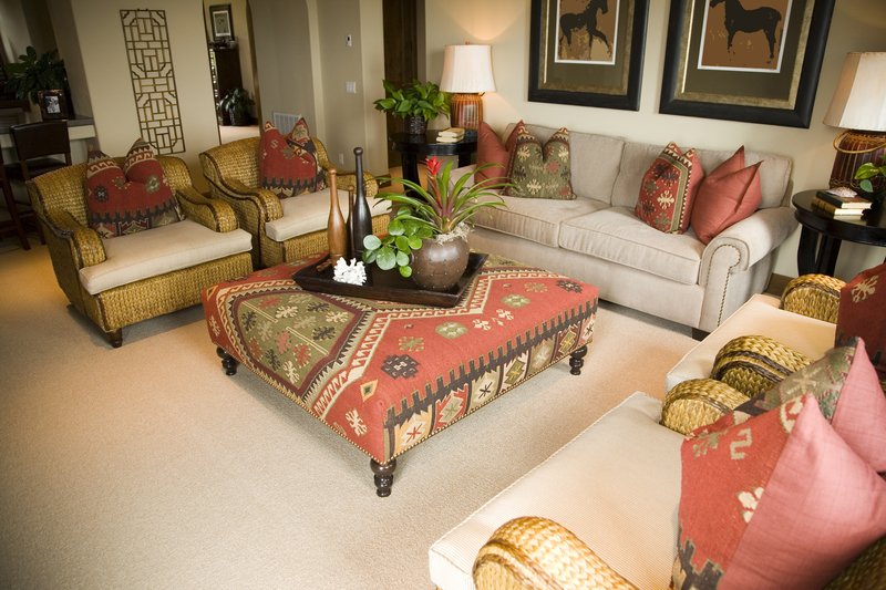 Kilim Furniture Turkish Kilim Stools Turkish Kilim Footstool